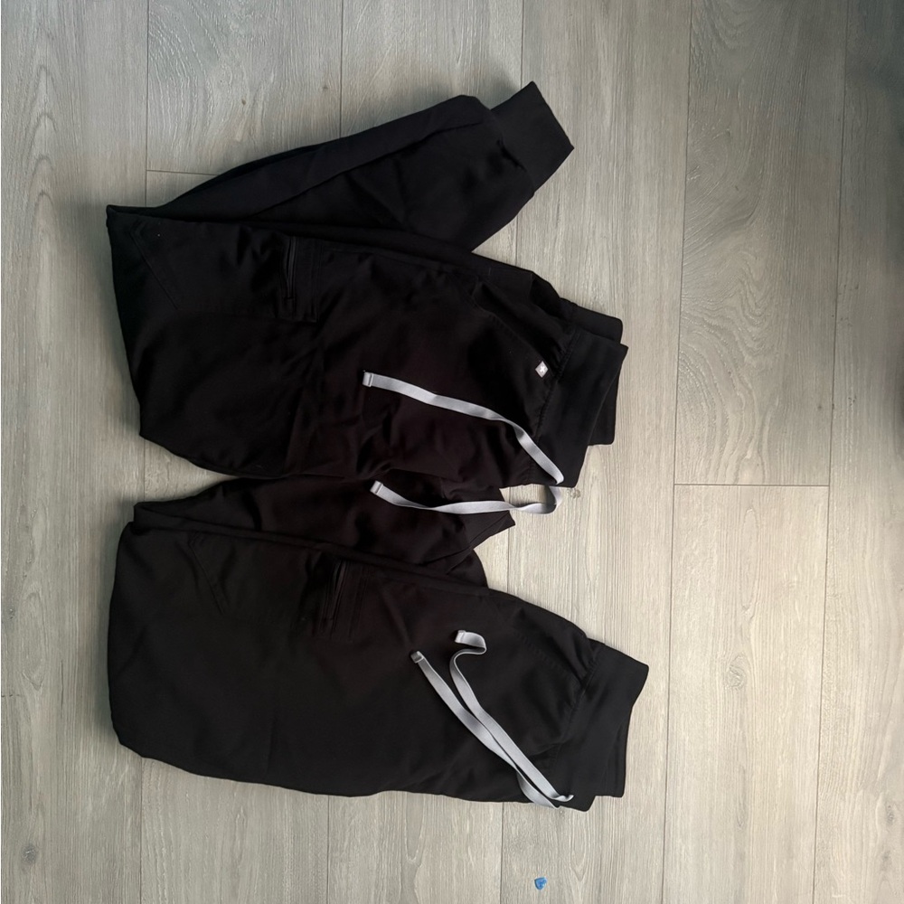 Figs Black Zamora Joggers